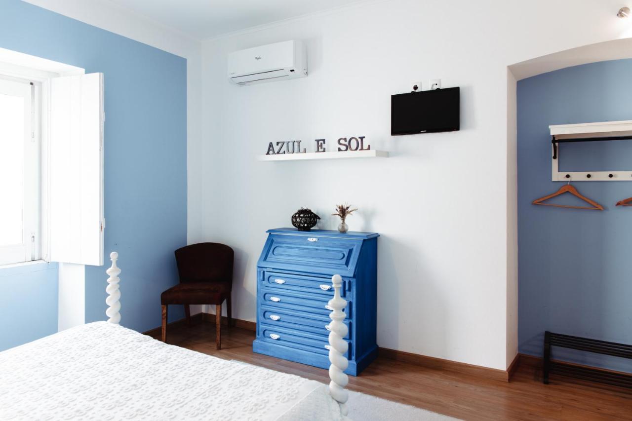 Hotel Segredo D'Alecrim Fronteira Exteriér fotografie