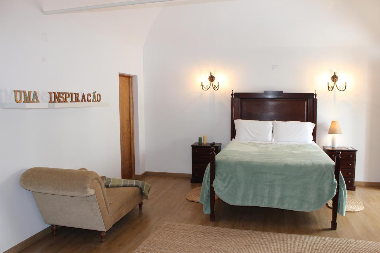 Hotel Segredo D'Alecrim Fronteira Exteriér fotografie