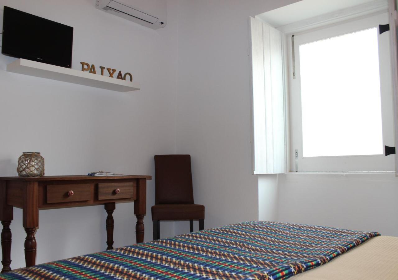 Hotel Segredo D'Alecrim Fronteira Exteriér fotografie